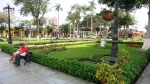 parque municipal barranco lima peru 2