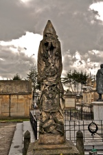 central cemetery bogota colombia negrorobot 5