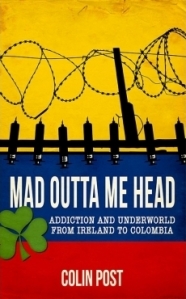 Mad Outta Me Head by dvo