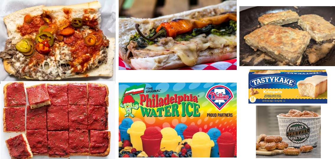 Beyond Cheesesteaks: The Foods of Philly